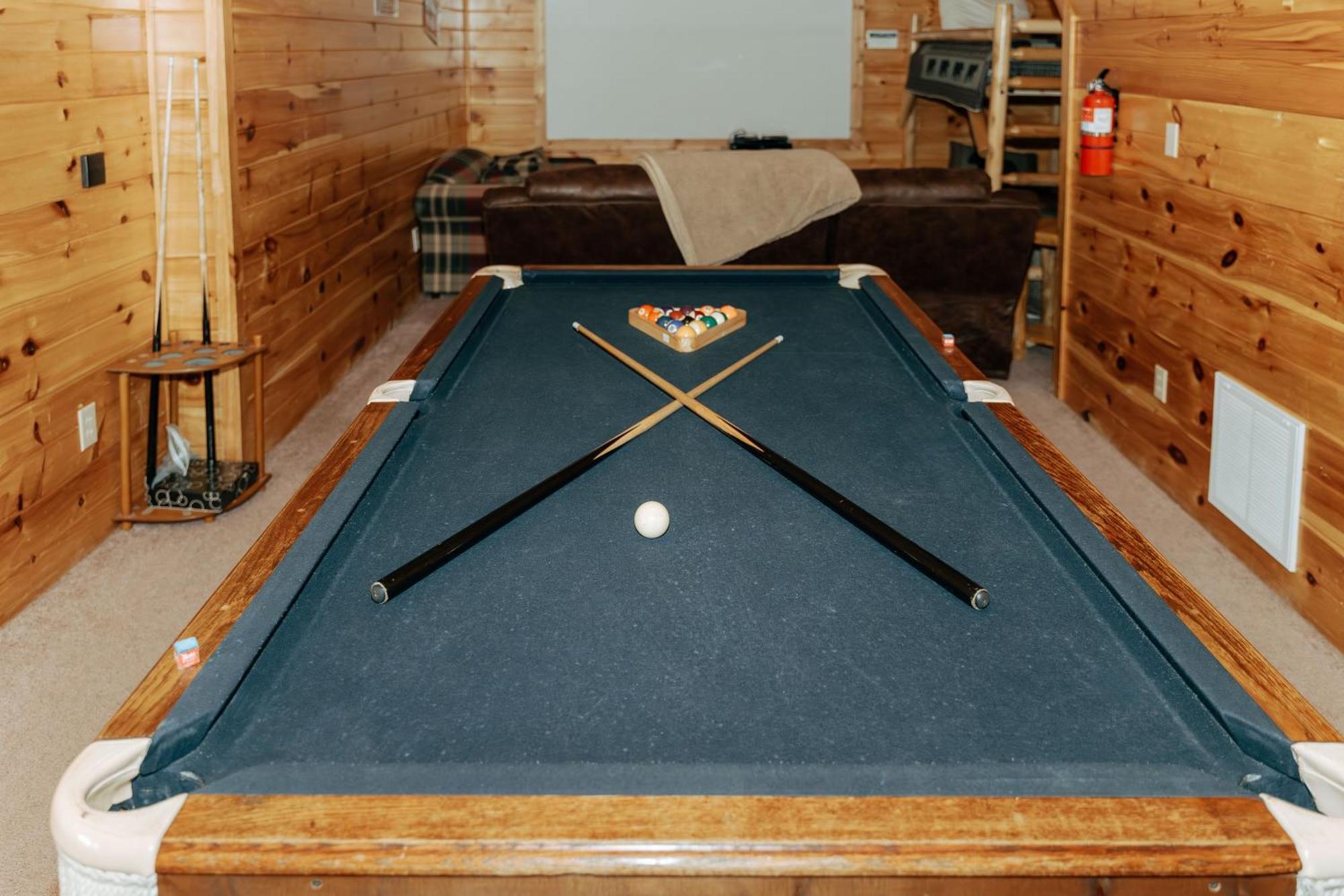 Mountain Seclusion Villa Sevierville Exterior photo