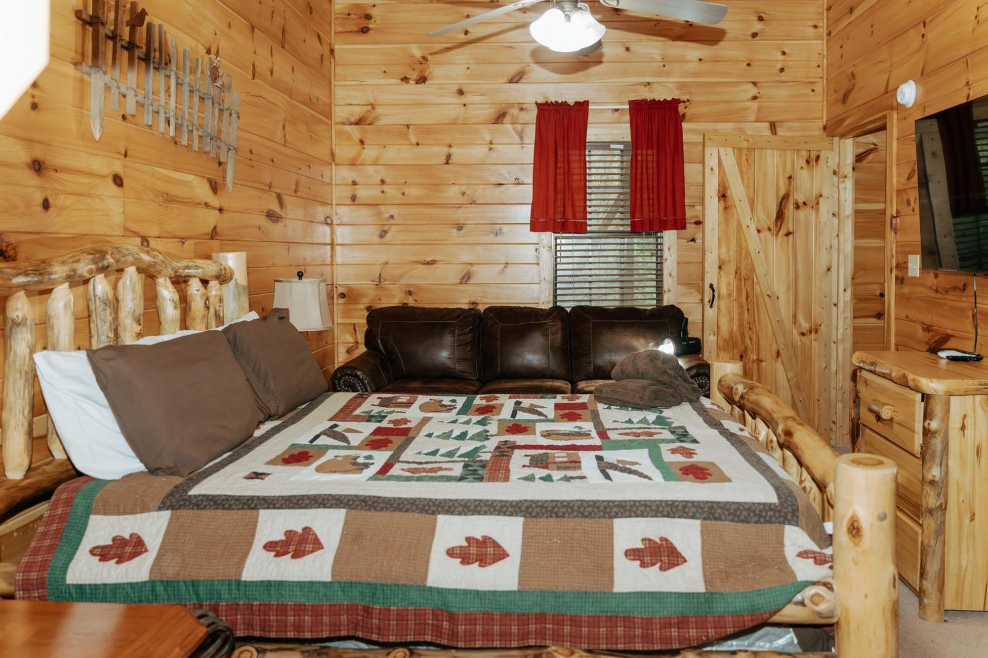 Mountain Seclusion Villa Sevierville Exterior photo