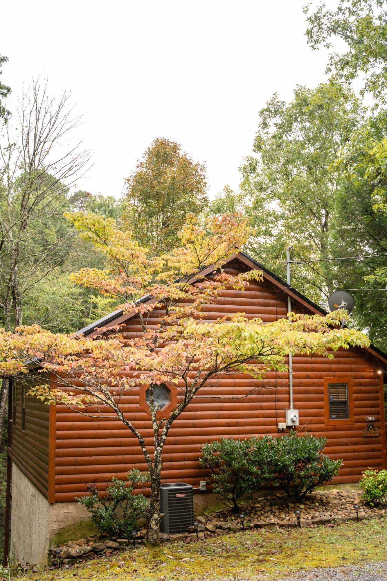 Mountain Seclusion Villa Sevierville Exterior photo
